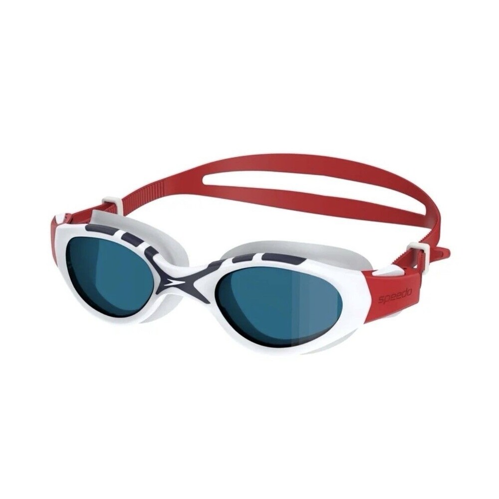 Speedo Adult Seabreeze Swim Goggle, Soft Fit with AntiFog and UV Protectio|80082